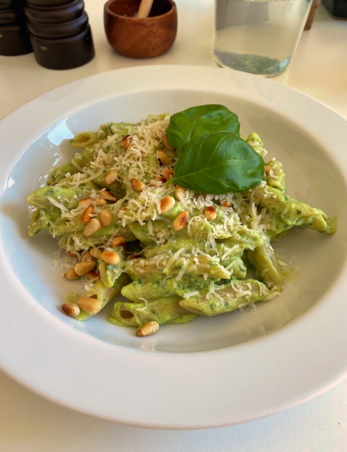 Avocado Pasta