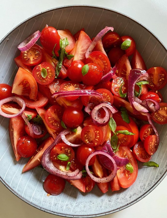 Tomatensalat